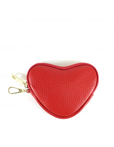 V46770 - Hello Lovely Heart Pocket Purse 4/PK